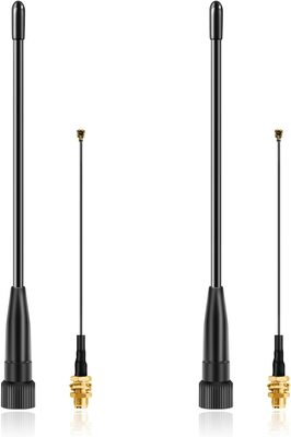 Recommended 915 MHz whip antenna