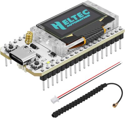 Heltec WiFi LoRa 32 V3