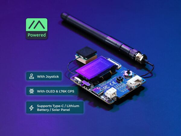 Seeed Wio Tracker L1